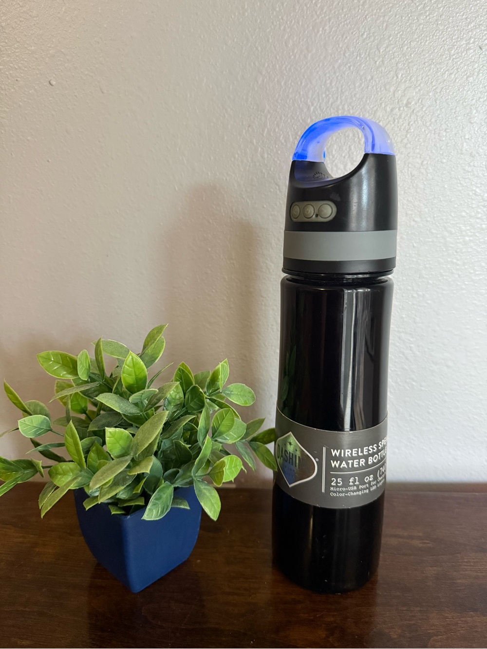 Wireless Speaker Water Bottle 🎶💧
